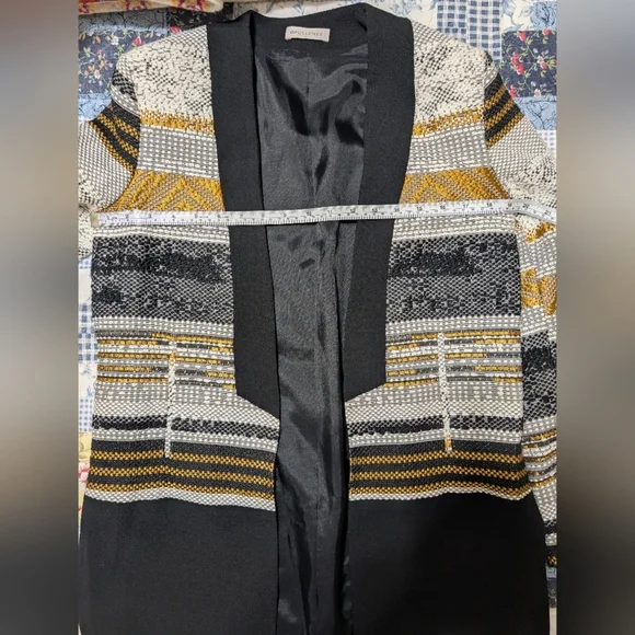 Opulence Trendy Stylish Jacket - Picture 12 of 12